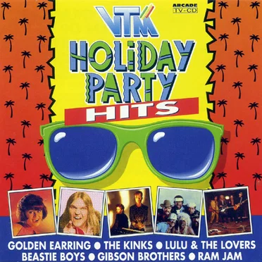 VTM Holiday Party Hits by Various Artists - album cover