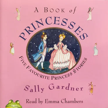 A Book of Princesses by Sally Gardner - album cover