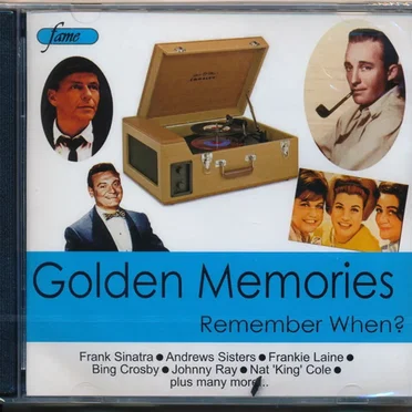 Golden Memories: Remember When? by Various Artists - album cover