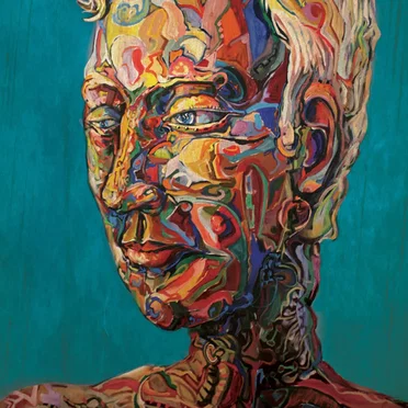 1957 by Milo Greene - album cover