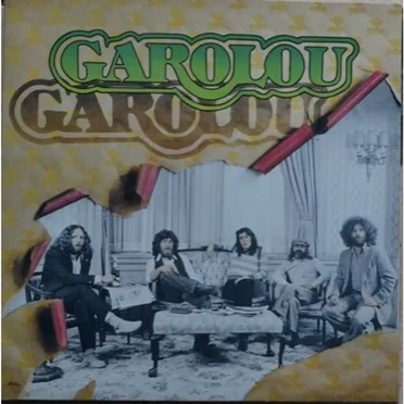 Romancero by Garolou - album cover