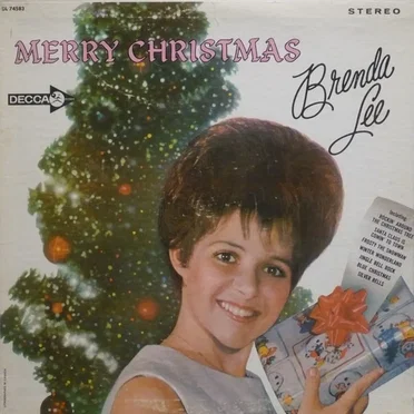 Merry Christmas From Brenda Lee
