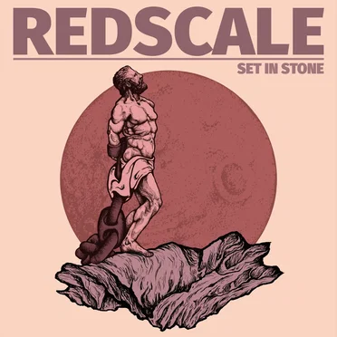 Set in Stone by Redscale - album cover
