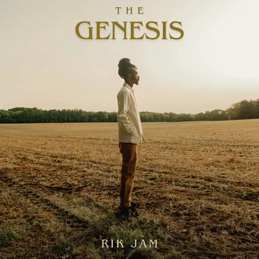 The Genesis by Rik Jam - album cover