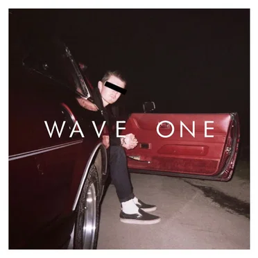 Asking for Trouble (Wave One) by Dan Bettridge - album cover