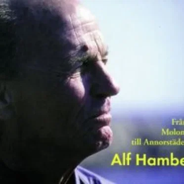 Från Molom till annorstädes by Alf Hambe - album cover