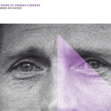 Objets noirs et choses carrées: Nino Ferrer Revisited by Various Artists - album cover