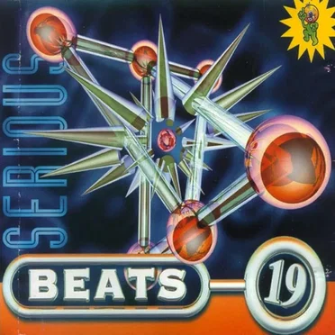 Serious Beats 19 by Various Artists - album cover
