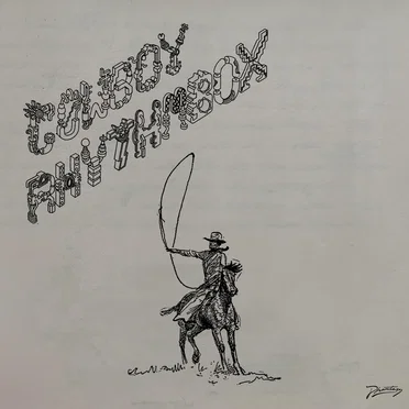 COWBOYS ONLY by Cowboy Rhythmbox - album cover