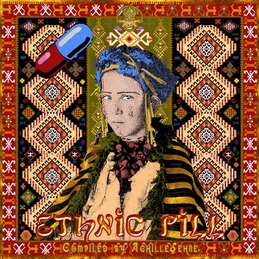 Ethnic Pill by Various Artists - album cover