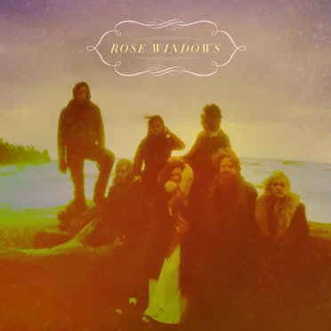 There Is a Light by Rose Windows - album cover