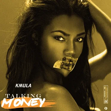Talking Money by Kmula - album cover