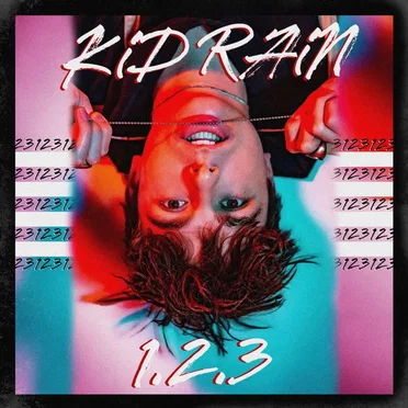 123 by KiD RAiN - album cover