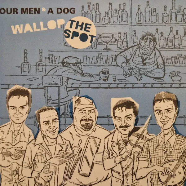 Wallop The Spot