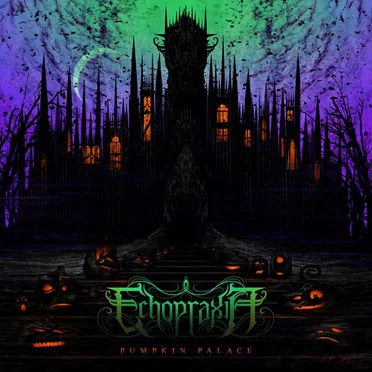 Pumpkin Palace by Echopraxia - album cover