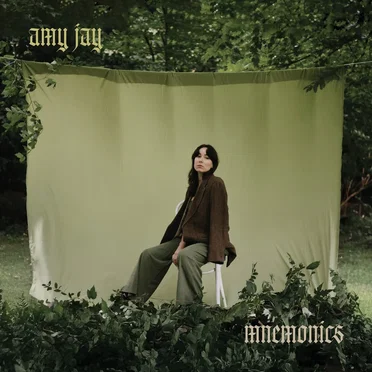 Mnemonics by Amy Jay - album cover