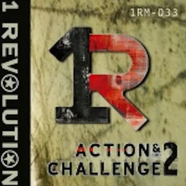 Action Challenge, Vol. 2 by 1 Revolution Music - album cover