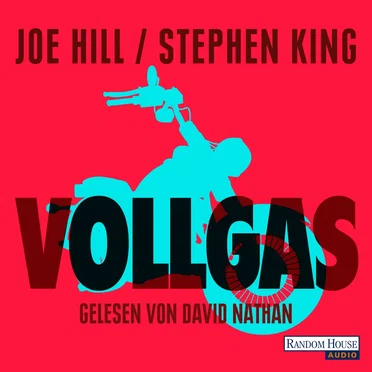 Vollgas by Joe Hill - album cover