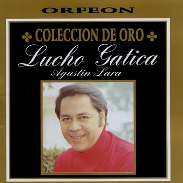 Colección de oro by Lucho Gatica - album cover