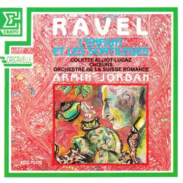 L'enfant et les sortilèges