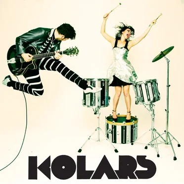 KOLARS by Robert Kolar - album cover