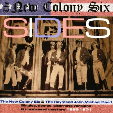 Sides (Singles, Demos, Alternate Versions & Unreleased Masters 1965-1974)