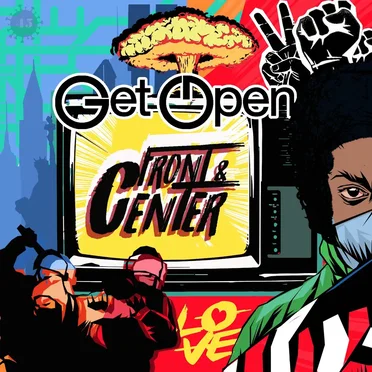 Front & Center by Get Open - album cover