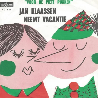 Jan Klaassen neemt vacantie