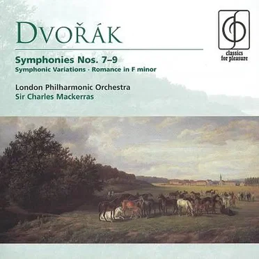 Symphonies 7, 8 and 9 / Symphonic Variations