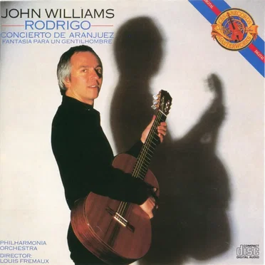 Concierto de Aranjuez / Fantasía para un gentilhombre