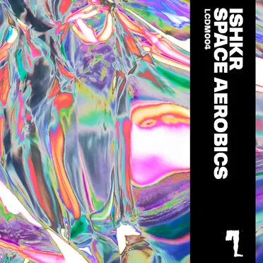 Space Aerobics by ISHKR - album cover