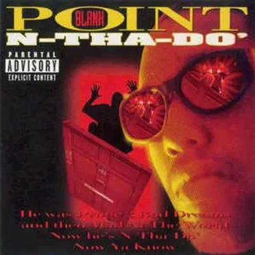 N-Tha-Do' by Point Blank - album cover