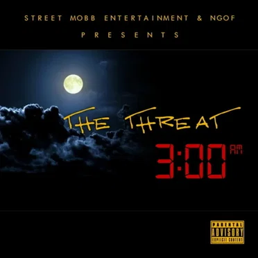3 A.M. Mixtape by Threat - album cover