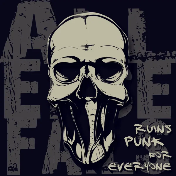 Ruins Punk for Everyone