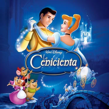 La Cenicienta by Various Artists - album cover