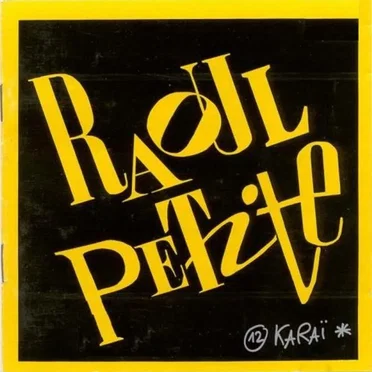 Karaî by Raoul Petite - album cover