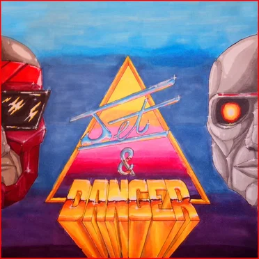 Jet & Danger by Jet & Danger - album cover
