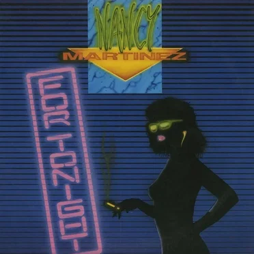 For Tonight by Nancy Martinez - album cover