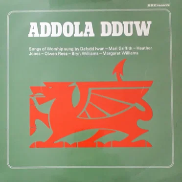 Addola Dduw
