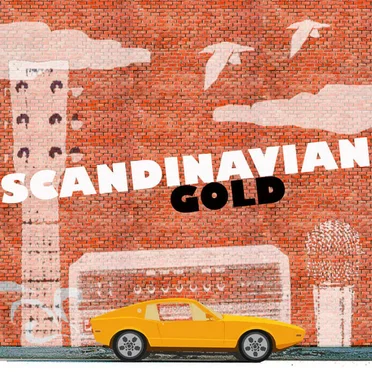 Scandinavian Gold by Various Artists - album cover