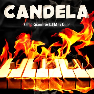 Candela by Fabio Gianni - album cover