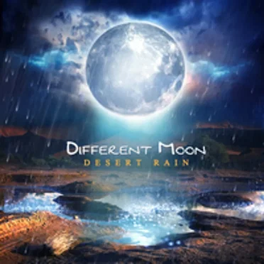Desert Rain by Different Moon - album cover