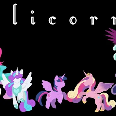 Alicorn [MLP music]