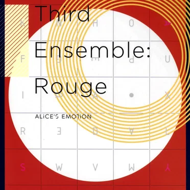 Third Ensemble: Rouge