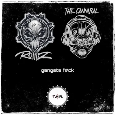 Gangsta F#ck by Romiz - album cover