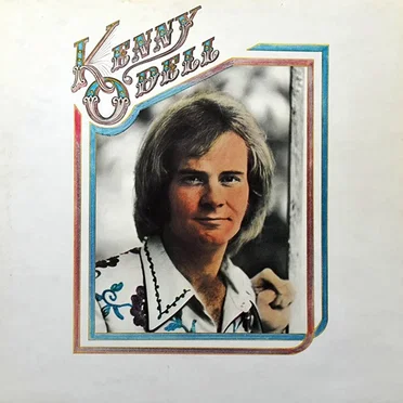 Kenny O’Dell by Kenny O’Dell - album cover