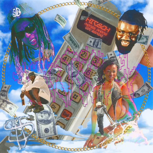 DETROIT MONEY PHONE (Ft. GT)