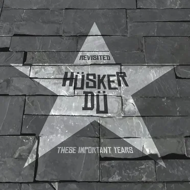 These Important Years, Hüsker Dü Revisited by Various Artists - album cover
