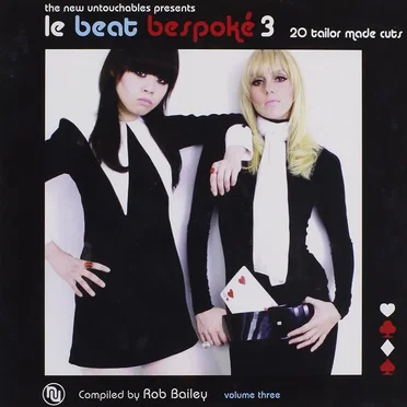 Le Beat Bespoké 3 by Various Artists - album cover