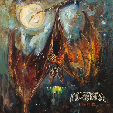 Chiroptera by Algebra - album cover